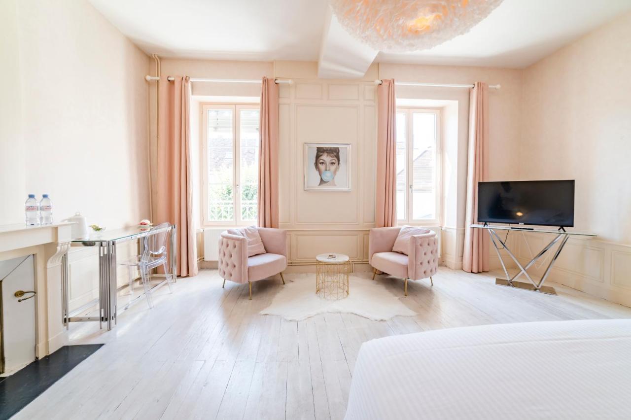 La Villa Ribiere Auxerre Dış mekan fotoğraf