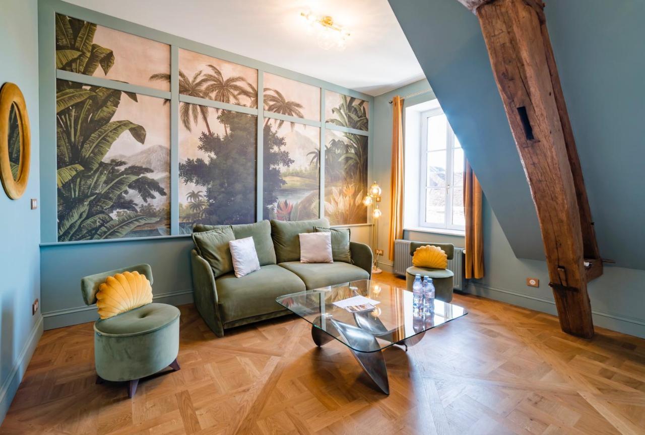 La Villa Ribiere Auxerre Dış mekan fotoğraf