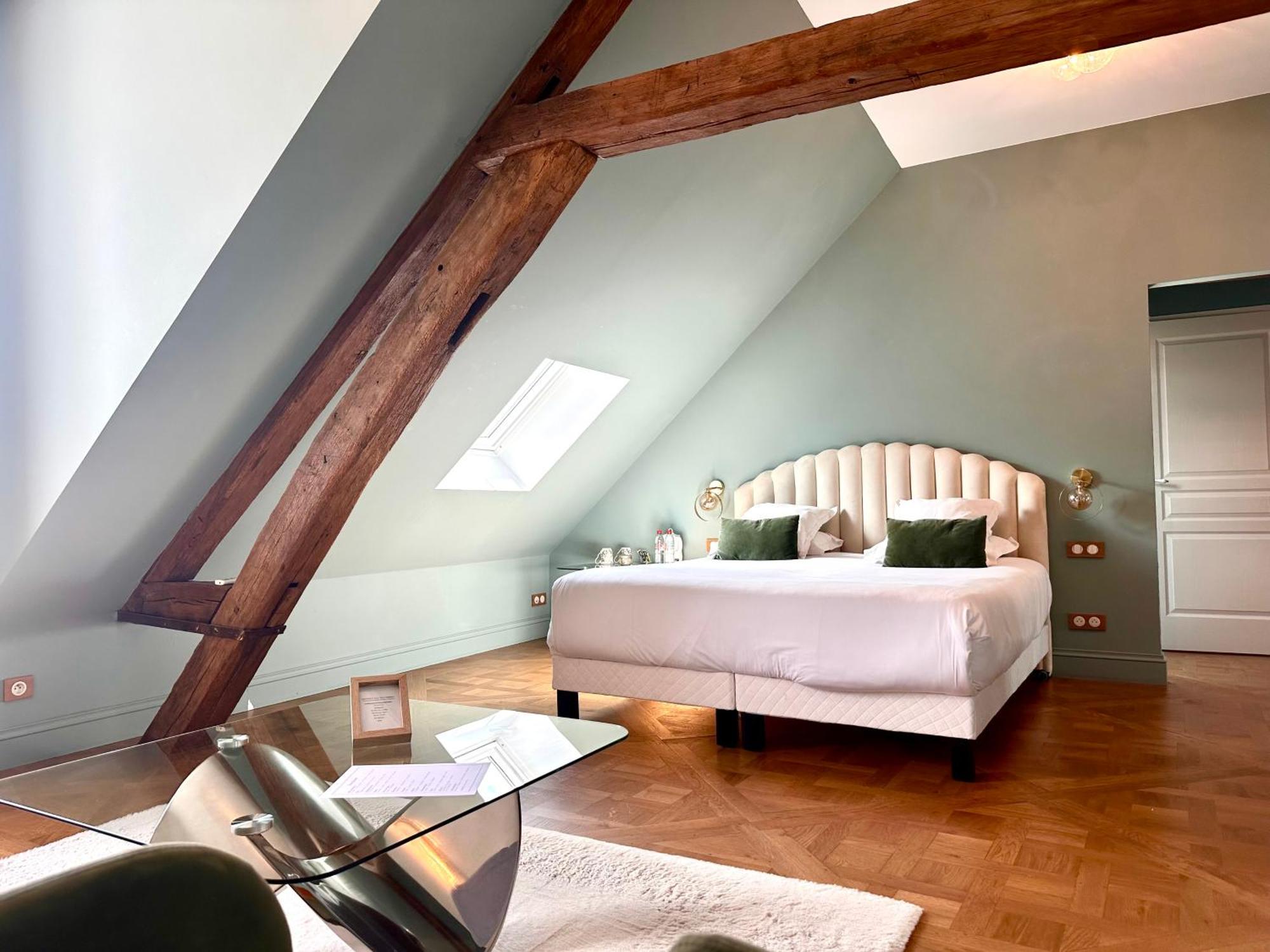 La Villa Ribiere Auxerre Dış mekan fotoğraf