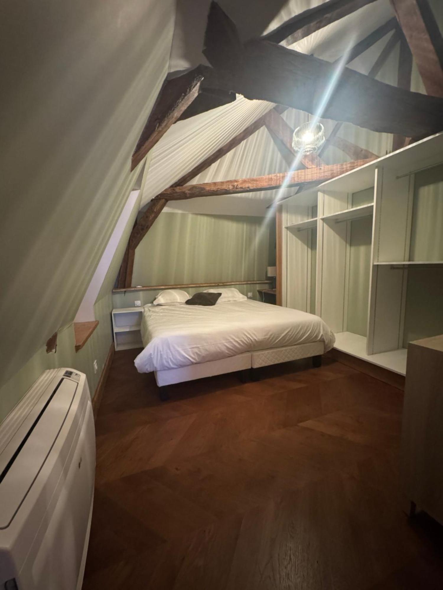 La Villa Ribiere Auxerre Dış mekan fotoğraf