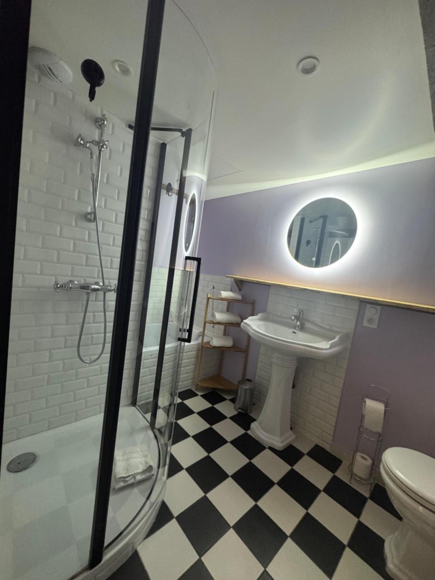 La Villa Ribiere Auxerre Dış mekan fotoğraf