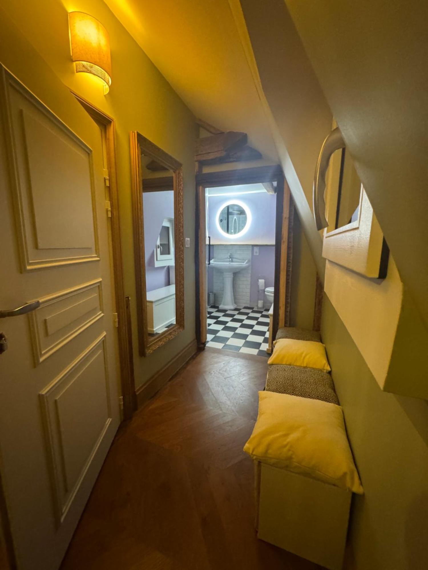 La Villa Ribiere Auxerre Dış mekan fotoğraf