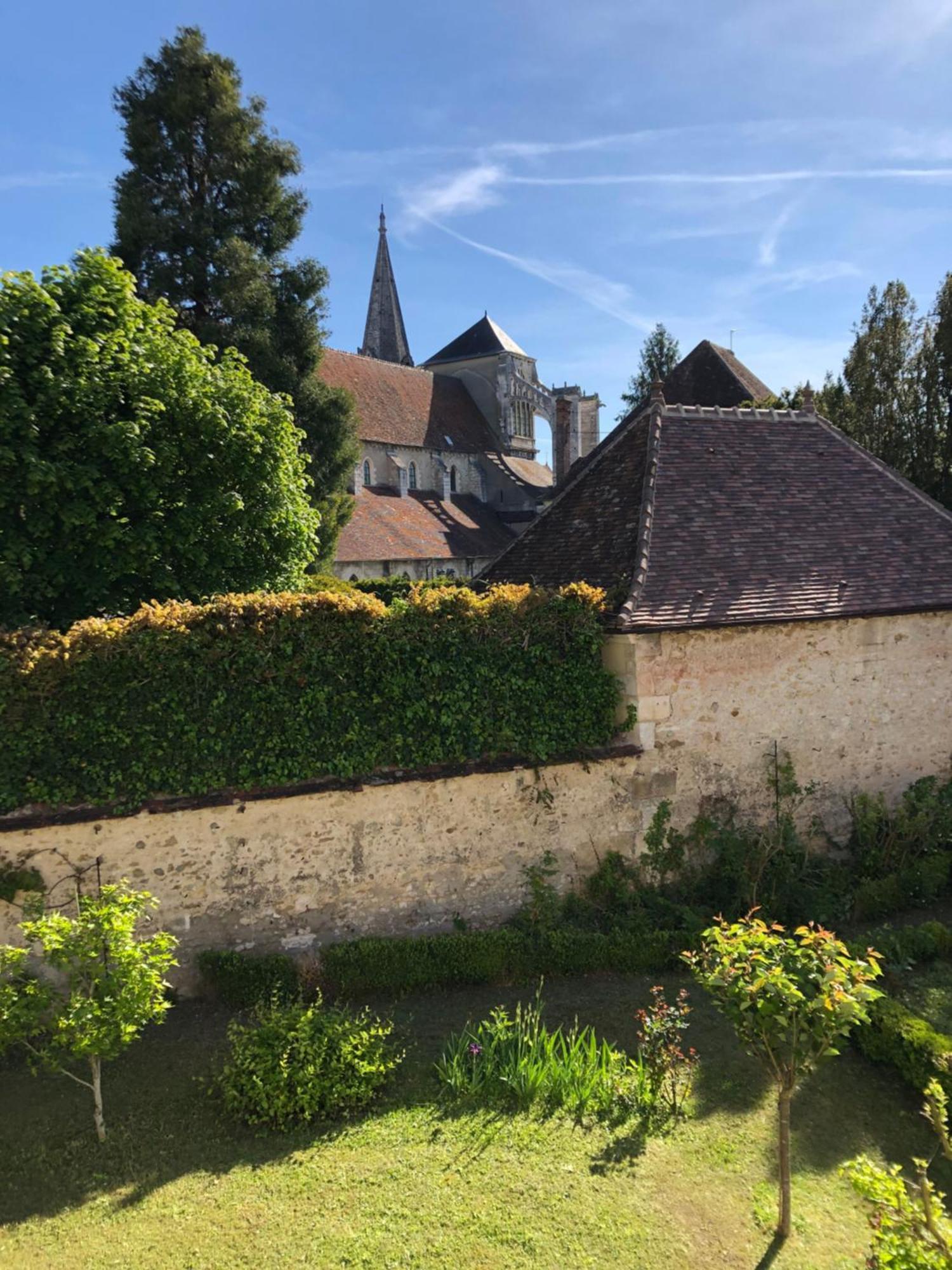 La Villa Ribiere Auxerre Dış mekan fotoğraf