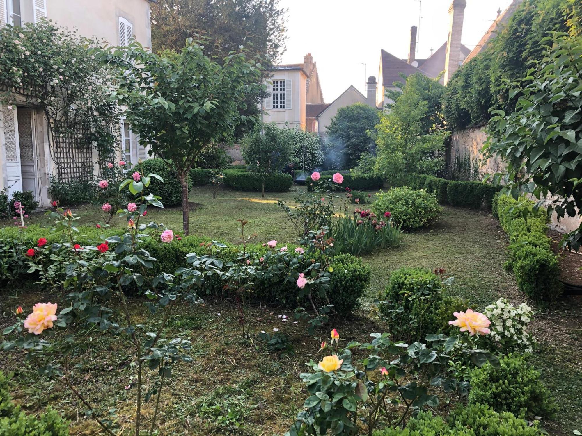 La Villa Ribiere Auxerre Dış mekan fotoğraf