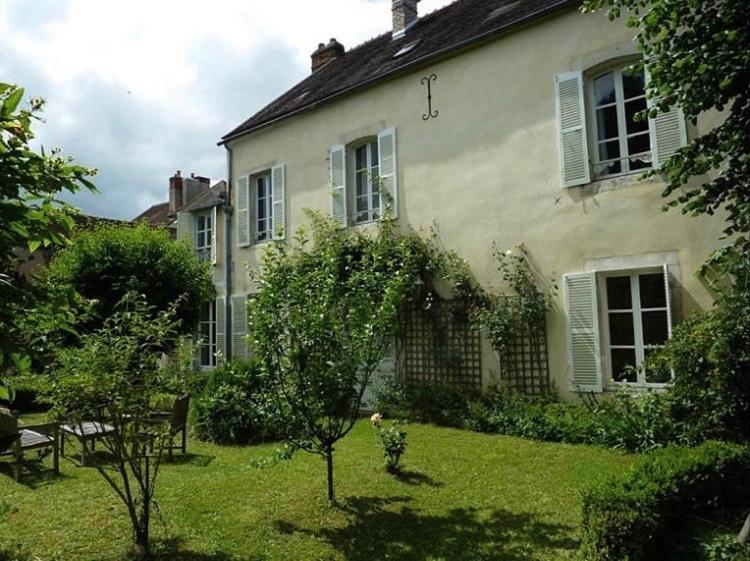 La Villa Ribiere Auxerre Dış mekan fotoğraf