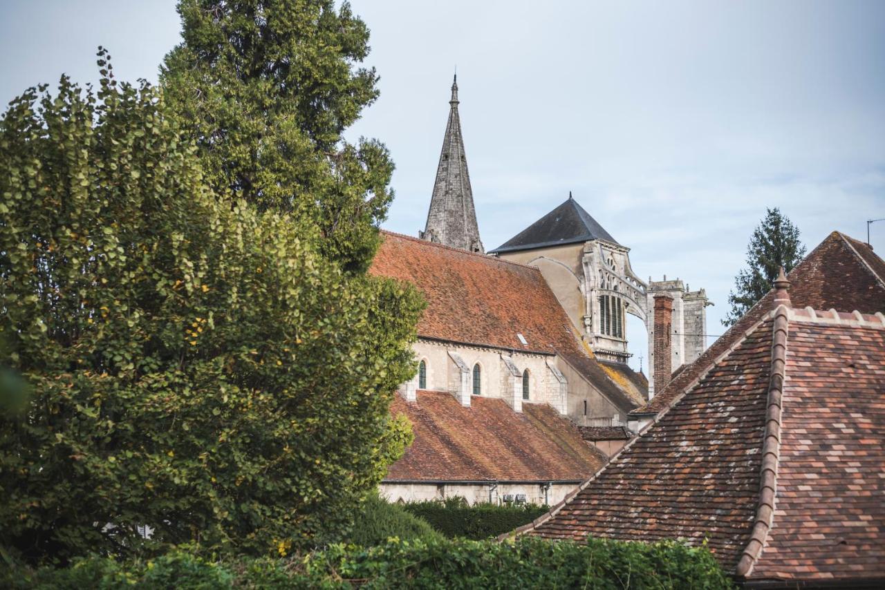La Villa Ribiere Auxerre Dış mekan fotoğraf