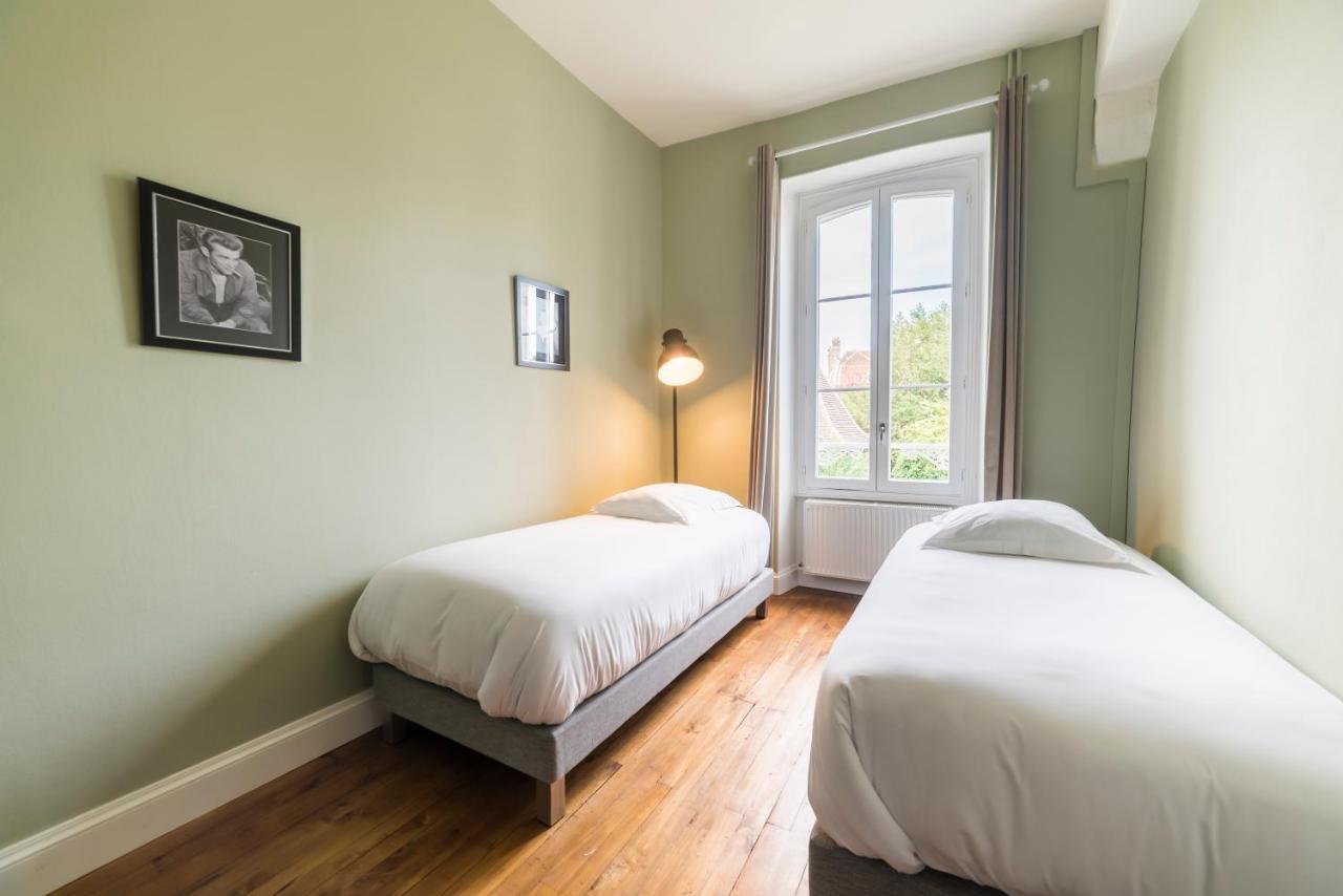 La Villa Ribiere Auxerre Dış mekan fotoğraf